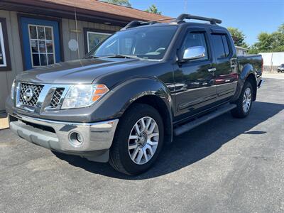 2011 Nissan Frontier S   - Photo 2 - Canton, OH 44707