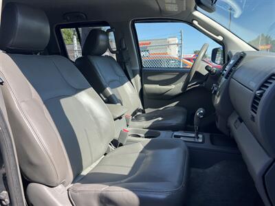 2011 Nissan Frontier S   - Photo 20 - Canton, OH 44707