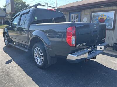 2011 Nissan Frontier S   - Photo 13 - Canton, OH 44707