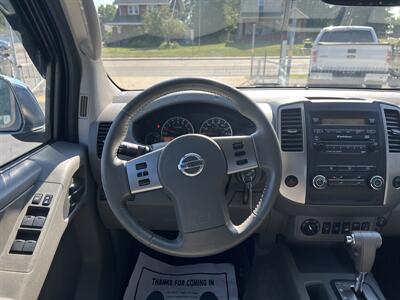 2011 Nissan Frontier S   - Photo 8 - Canton, OH 44707
