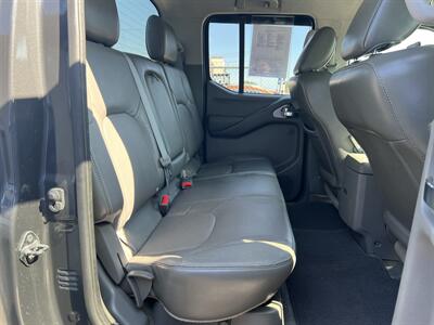 2011 Nissan Frontier S   - Photo 18 - Canton, OH 44707