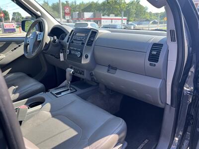 2011 Nissan Frontier S   - Photo 19 - Canton, OH 44707