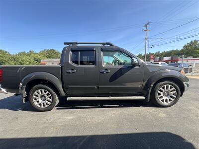 2011 Nissan Frontier S   - Photo 17 - Canton, OH 44707