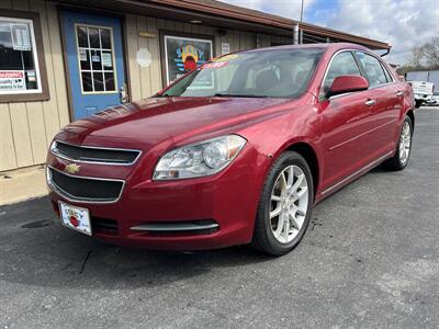 2012 Chevrolet Malibu LT   - Photo 2 - Canton, OH 44707