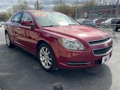 2012 Chevrolet Malibu LT   - Photo 16 - Canton, OH 44707