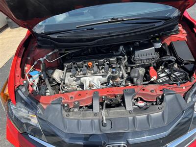 2015 Honda Civic LX - Photo 4 - Canton, OH 44707
