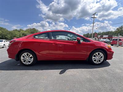 2015 Honda Civic LX - Photo 14 - Canton, OH 44707