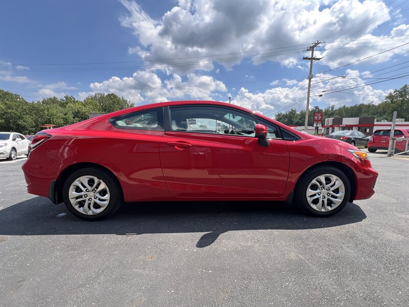 2015 Honda Civic LX - Photo 14 - Canton, OH 44707