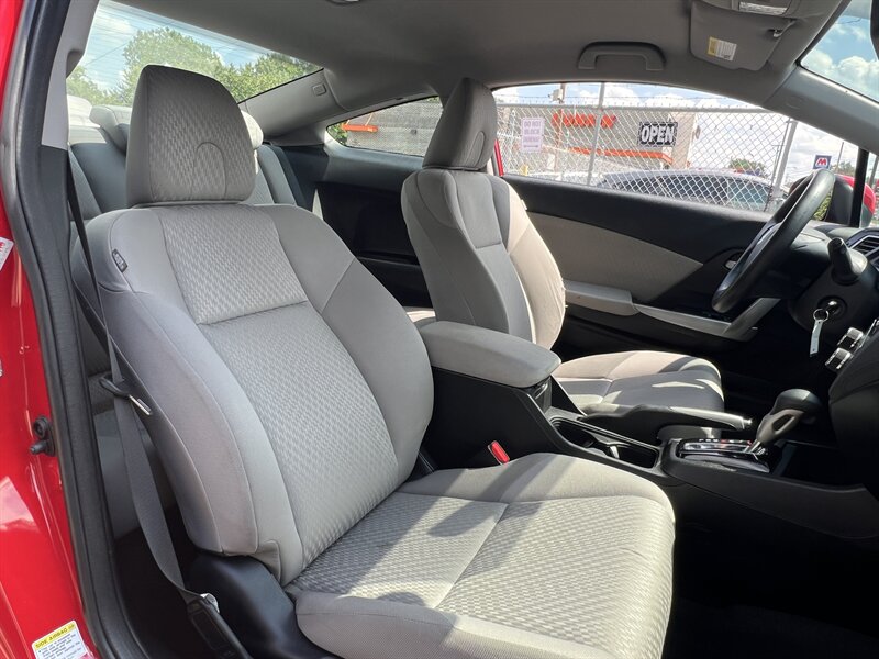 2015 Honda Civic LX - Photo 16 - Canton, OH 44707