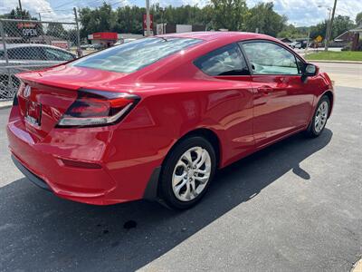 2015 Honda Civic LX - Photo 13 - Canton, OH 44707
