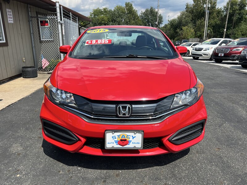 2015 Honda Civic LX - Photo 3 - Canton, OH 44707