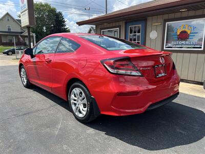 2015 Honda Civic LX - Photo 10 - Canton, OH 44707