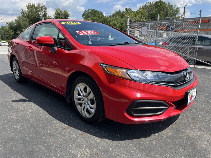2015 Honda Civic LX - Photo 17 - Canton, OH 44707