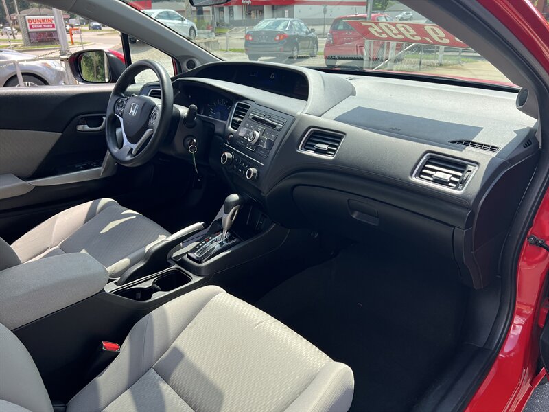 2015 Honda Civic LX - Photo 15 - Canton, OH 44707