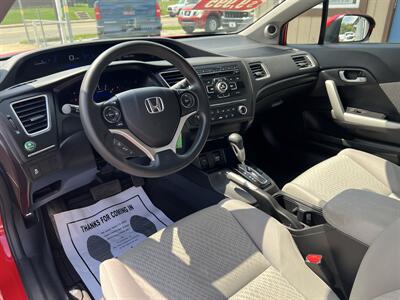 2015 Honda Civic LX - Photo 5 - Canton, OH 44707