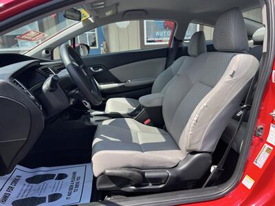 2015 Honda Civic LX - Photo 6 - Canton, OH 44707