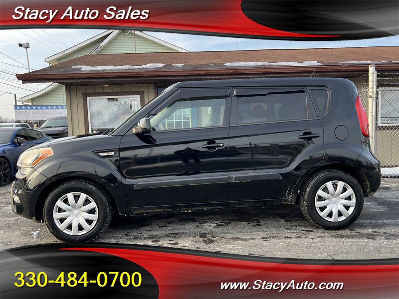 2013 Kia Soul Base
