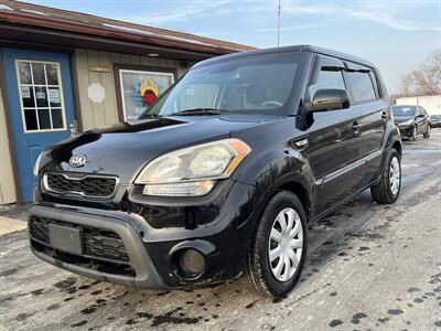 2013 Kia Soul   - Photo 2 - Canton, OH 44707