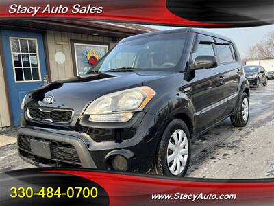 2013 Kia Soul   - Photo 2 - Canton, OH 44707
