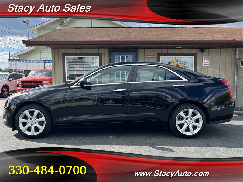 2014 Cadillac ATS 2.0T   - Photo 1 - Canton, OH 44707