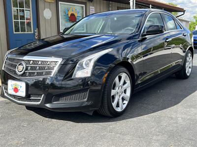 2014 Cadillac ATS 2.0T   - Photo 2 - Canton, OH 44707