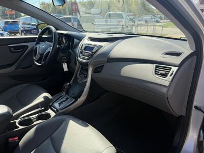 2013 Hyundai ELANTRA GLS - Photo 16 - Canton, OH 44707