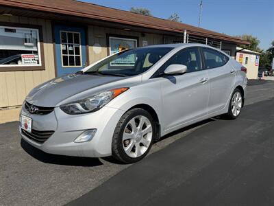 2013 Hyundai ELANTRA GLS - Photo 2 - Canton, OH 44707