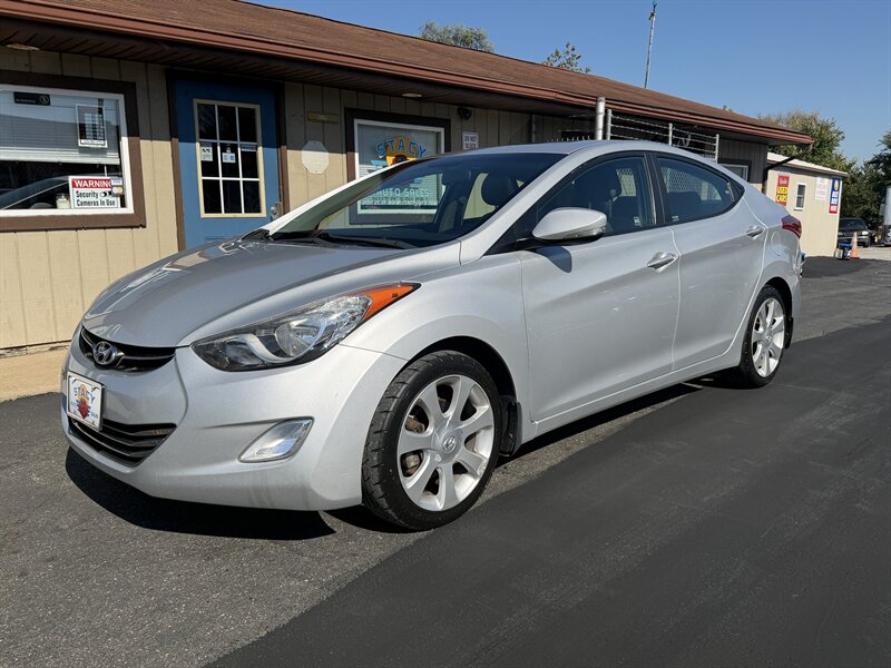2013 Hyundai ELANTRA GLS - Photo 2 - Canton, OH 44707