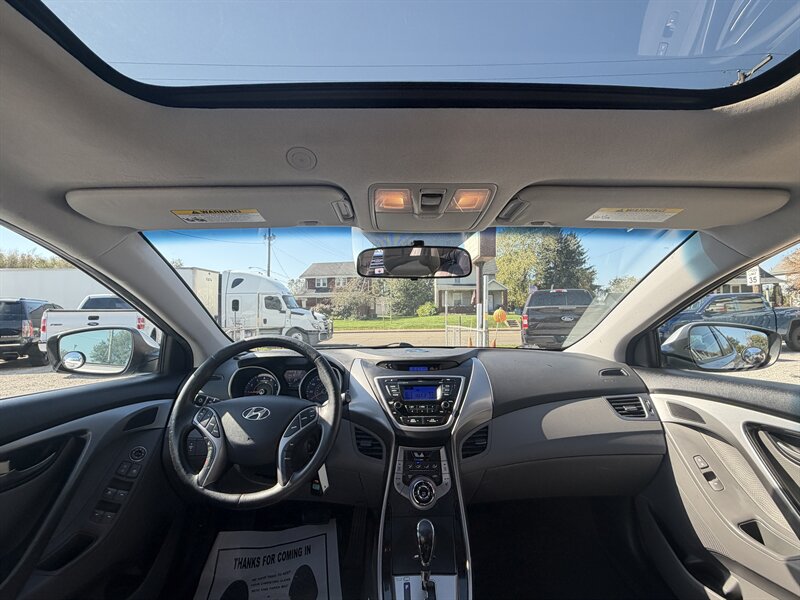2013 Hyundai ELANTRA GLS - Photo 9 - Canton, OH 44707