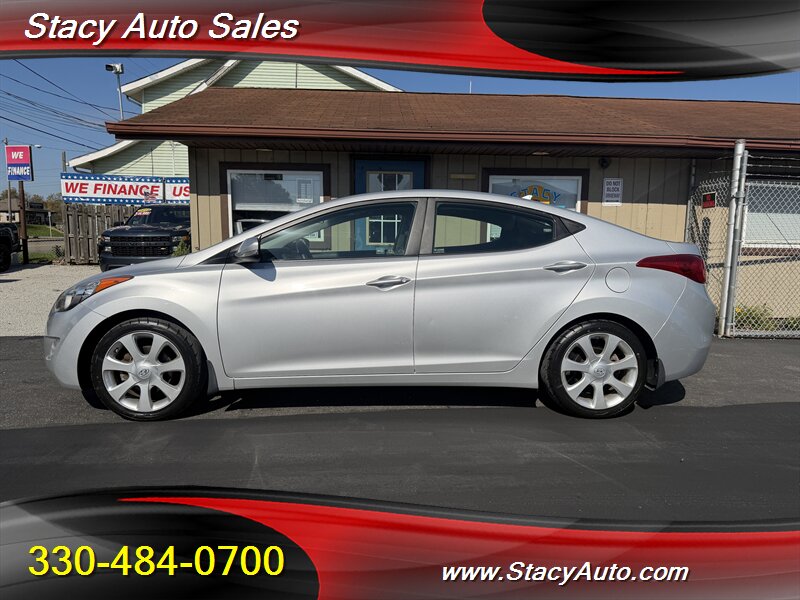 2013 Hyundai ELANTRA GLS   - Photo 1 - Canton, OH 44707