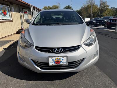 2013 Hyundai ELANTRA GLS - Photo 3 - Canton, OH 44707