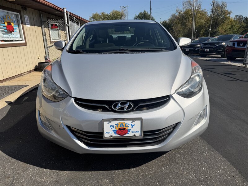 2013 Hyundai ELANTRA GLS - Photo 3 - Canton, OH 44707