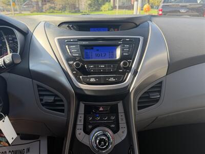 2013 Hyundai ELANTRA GLS - Photo 7 - Canton, OH 44707