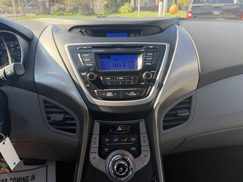 2013 Hyundai ELANTRA GLS - Photo 7 - Canton, OH 44707
