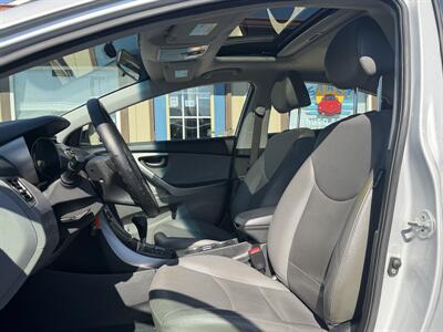 2013 Hyundai ELANTRA GLS - Photo 5 - Canton, OH 44707