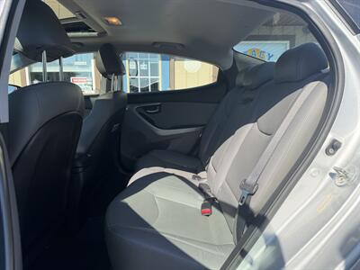 2013 Hyundai ELANTRA GLS - Photo 10 - Canton, OH 44707
