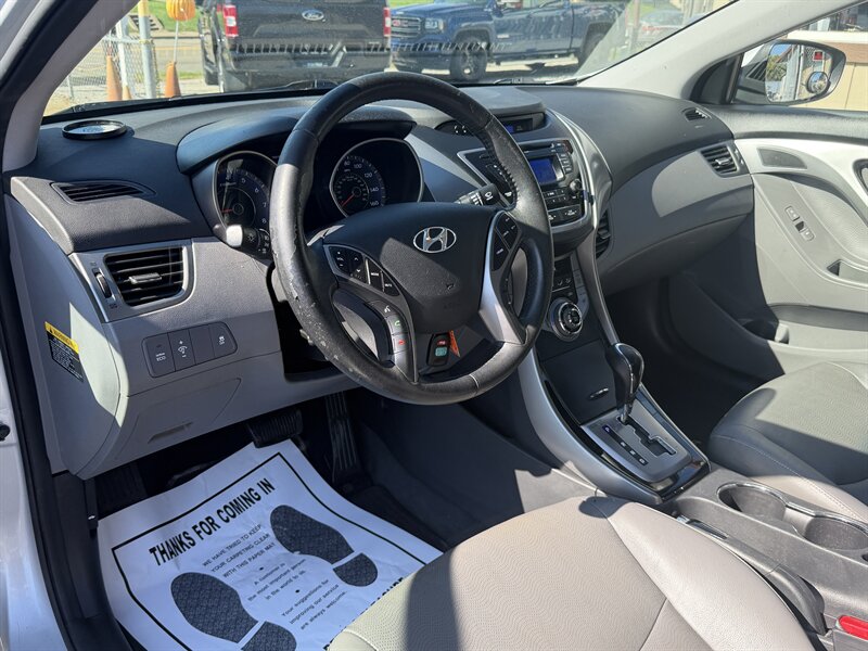 2013 Hyundai ELANTRA GLS - Photo 6 - Canton, OH 44707