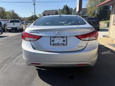2013 Hyundai ELANTRA GLS - Photo 12 - Canton, OH 44707