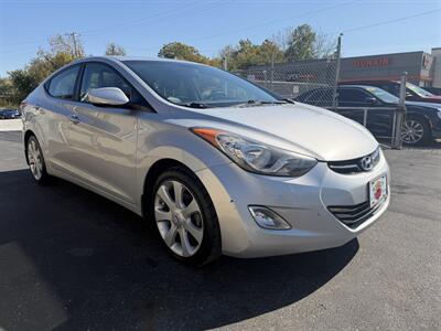 2013 Hyundai ELANTRA GLS - Photo 18 - Canton, OH 44707