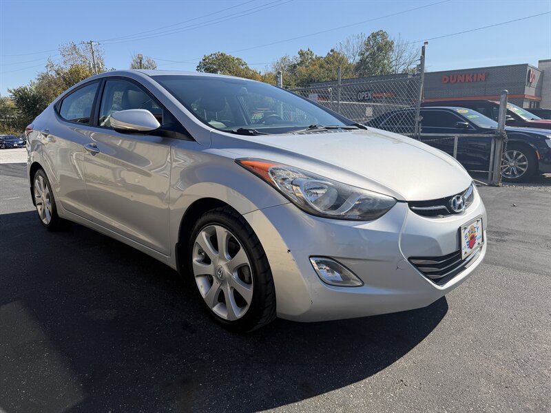 2013 Hyundai ELANTRA GLS - Photo 18 - Canton, OH 44707