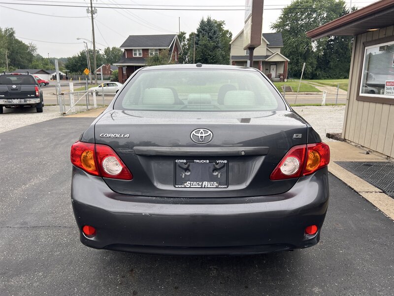 2010 Toyota Corolla LE - Photo 13 - Canton, OH 44707