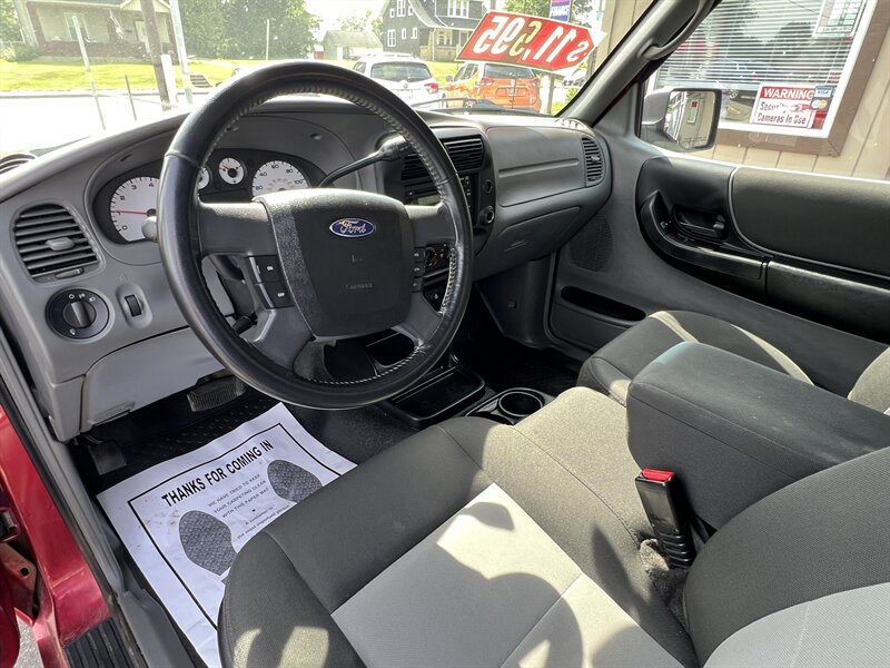 2010 Ford Ranger XLT - Photo 6 - Canton, OH 44707