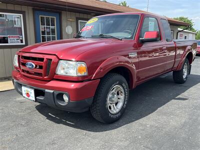 2010 Ford Ranger XLT - Photo 2 - Canton, OH 44707