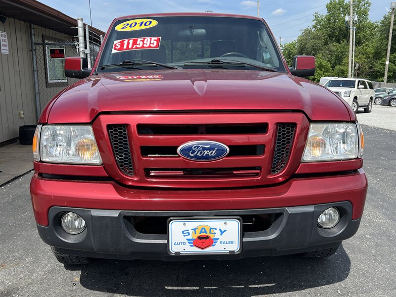 2010 Ford Ranger XLT - Photo 3 - Canton, OH 44707