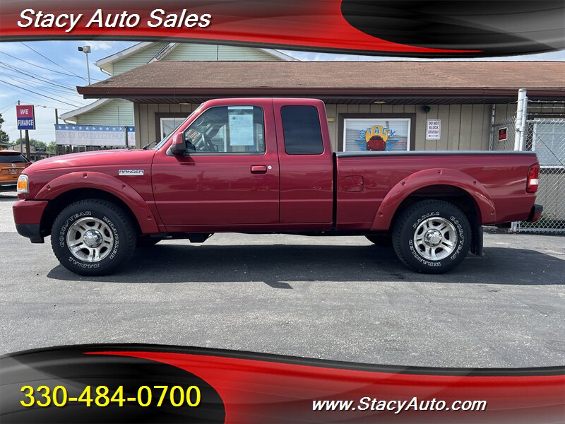 2010 Ford Ranger Sport SuperCab 4-dr's photo