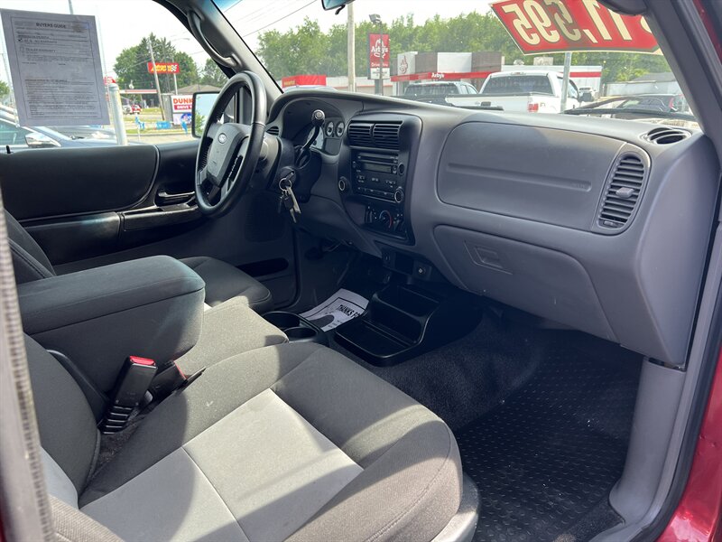 2010 Ford Ranger XLT - Photo 14 - Canton, OH 44707