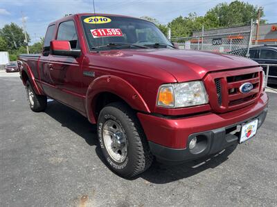 2010 Ford Ranger XLT - Photo 16 - Canton, OH 44707