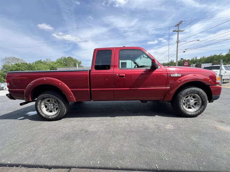 2010 Ford Ranger XLT - Photo 13 - Canton, OH 44707