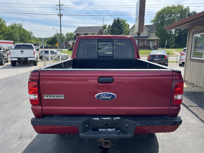 2010 Ford Ranger XLT - Photo 11 - Canton, OH 44707