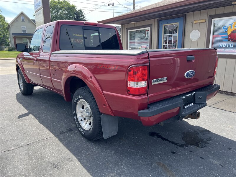 2010 Ford Ranger XLT - Photo 10 - Canton, OH 44707
